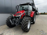 Tractor Massey Ferguson 5S.145 Dyna-VT