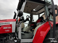 Tractor Massey Ferguson 5S.145 Dyna-VT