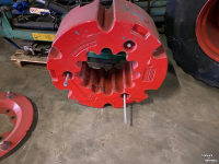 Tractor Fendt Wielgewicht 1000 kg met bevestiging 1 stuks