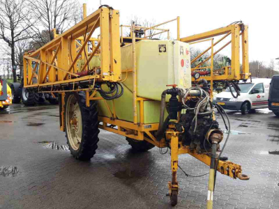 Fieldsprayer Dubex Vector 33 m. 3200 l. veldspuiten