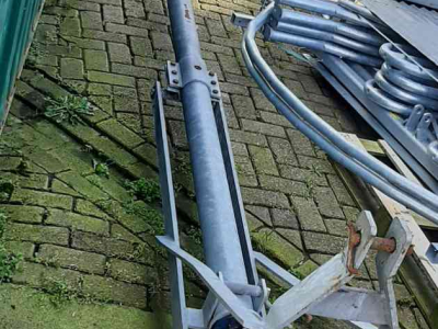 Manure mixer Hofstede mestmixer 70x70