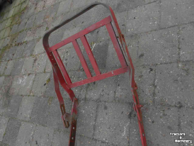 Used parts for tractors  frontrekje