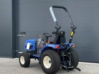 Tractor Iseki Tm3267