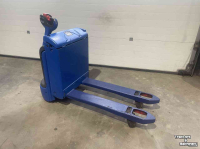 Electrical pallettruck Linde T16
