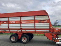 Self-loading wagon Kemper Cargo 9000 Opraapwagen