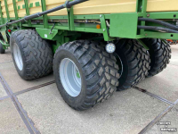 Other grassland-equipment, hay-equipment and accessories  ACA 7-wielig onderstel