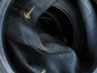 Wheels, Tyres, Rims & Dual spacers  10.0/75R15.3 Banden met binnenband