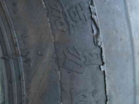 Wheels, Tyres, Rims & Dual spacers  10.0/75R15.3 Banden met binnenband