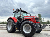 Tractor Massey Ferguson MF 6715S Dyna-VT Efficient