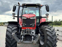 Tractor Massey Ferguson MF 6715S Dyna-VT Efficient