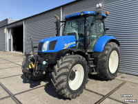 Tractor New Holland T6.150 Electro Command