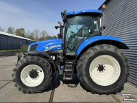 Tractor New Holland T6.150 Electro Command
