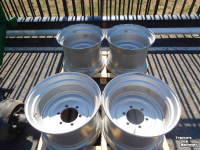 Wheels, Tyres, Rims & Dual spacers  Velgen 16.00x22.5  6/161/205