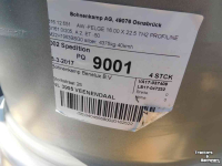 Wheels, Tyres, Rims & Dual spacers  Velgen 16.00x22.5  6/161/205