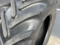 Wheels, Tyres, Rims & Dual spacers Michelin 650/65R38 & 540/65R28