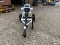Manure pump Meyer 3000 liter wormpomp op onderstel