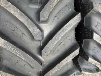 Wheels, Tyres, Rims & Dual spacers BKT 540/65R30 nieuwe