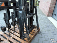 Inter-row cultivator  Elco frontschoffel met hefmast