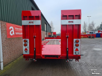 Ramp trailer AGM Mac 16 premium oprijwagen