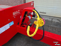 Ramp trailer AGM Mac 16 premium oprijwagen