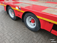 Ramp trailer AGM Mac 16 premium oprijwagen
