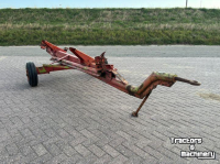 Combinehead & Pick-Up Dekker Maaibordwagen compleet