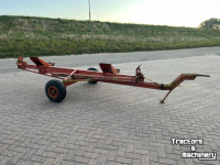 Combinehead & Pick-Up Dekker Maaibordwagen compleet