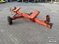 Combinehead & Pick-Up Dekker Maaibordwagen compleet