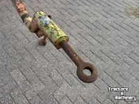 Combinehead & Pick-Up Dekker Maaibordwagen compleet