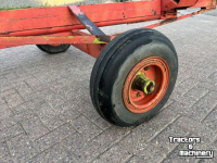 Combinehead & Pick-Up Dekker Maaibordwagen compleet