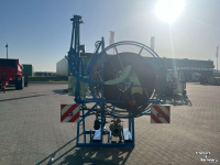 Drain-sprayer / Drain-cleaner S&S Drainreinigers