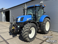 Tractor New Holland T3.55F T6.150EC