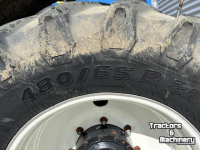 Tractor New Holland T3.55F T6.150EC