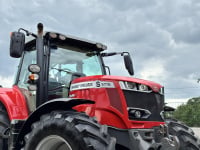 Tractor Massey Ferguson MF 6715S Dyna-VT Efficient