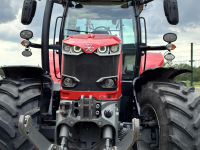 Tractor Massey Ferguson MF 6715S Dyna-VT Efficient