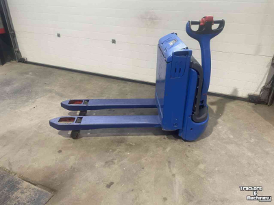 Electrical pallettruck Linde T16