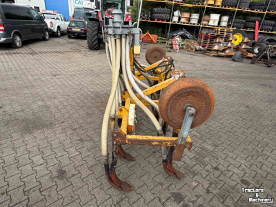 Arable injector Slootsmid 3000