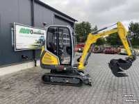 Excavator tracks Wacker Neuson ET 20 met VDS