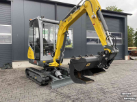 Excavator tracks Wacker Neuson ET 20 met VDS