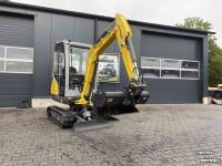 Excavator tracks Wacker Neuson ET 20 met VDS