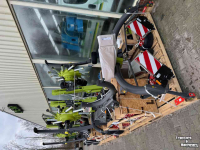 Rake Claas Claas liner 2700 trend hark swather