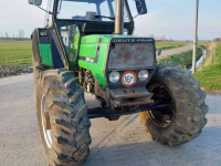 Tractors Deutz dx 4.30