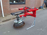Weed brusher M-Sweep HSTV75