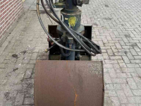 Clamshell buckets  Schalenknijper / Knijpbak