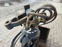 Clamshell buckets  Schalenknijper / Knijpbak