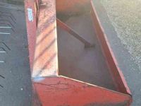 Tractor tipping boxes Jako Trekkerbak / Transportbak / Schepbak