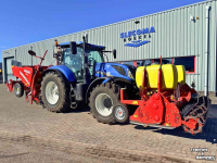 Potato planter Grimme GL420 Pootmachine + RT300 Frontfrees