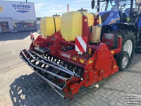 Potato planter Grimme GL420 Pootmachine + RT300 Frontfrees