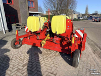 Potato planter Grimme GL420 Pootmachine + RT300 Frontfrees
