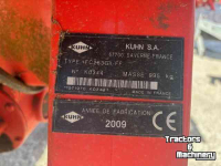 Mower Kuhn FC 283 GII FF